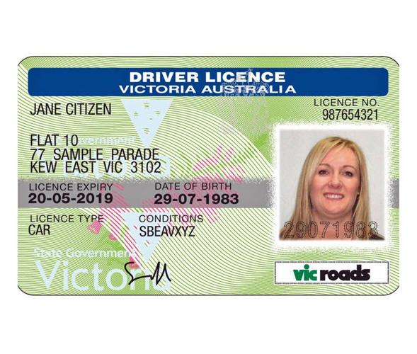 australian-driver-license Australian Driver License