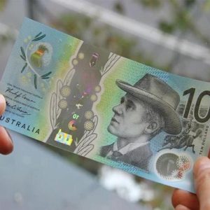 Buy Counterfeit AUD $10 Dollar Banknotes