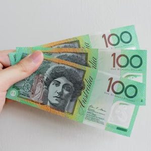 Buy Counterfeit AUD $100 Dollar Banknotes