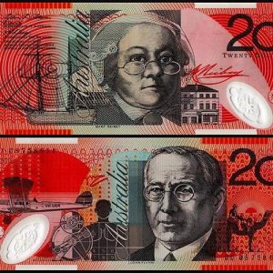 Buy Counterfeit AUD $20 Dollar Banknotes