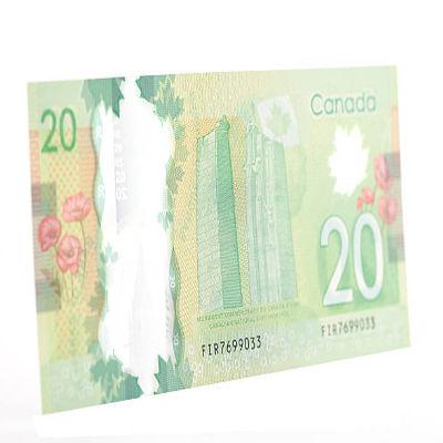 Buy Counterfeit $20 CAD Banknotes