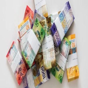 Buy Fake 20 Swiss Francs (CHF) Banknotes
