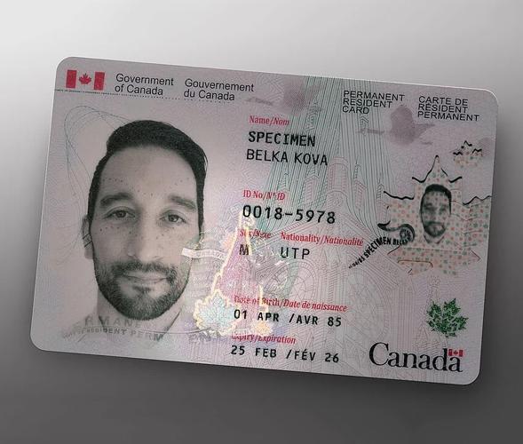 canadian-id-card Canadian ID Card