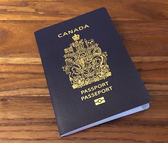 Canadian Passport