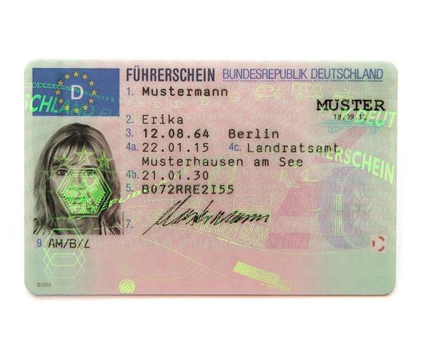 germany-driver-license Germany Driver License