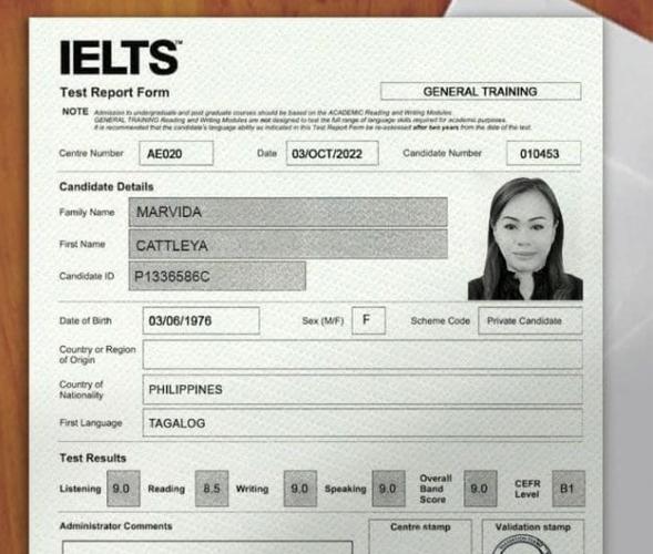 ielts-certificate IELTS Certificate