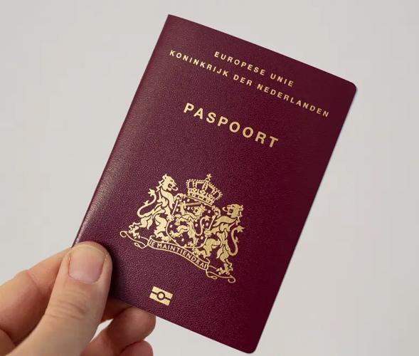 netherland-passport Netherland Passport