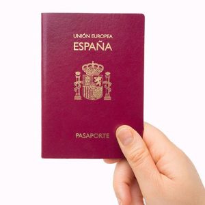 Spain Passport
