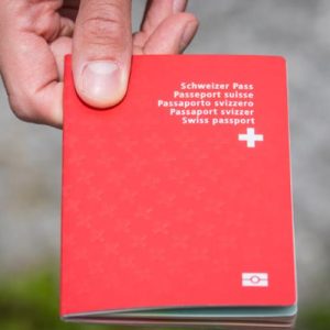 Swiss Passport